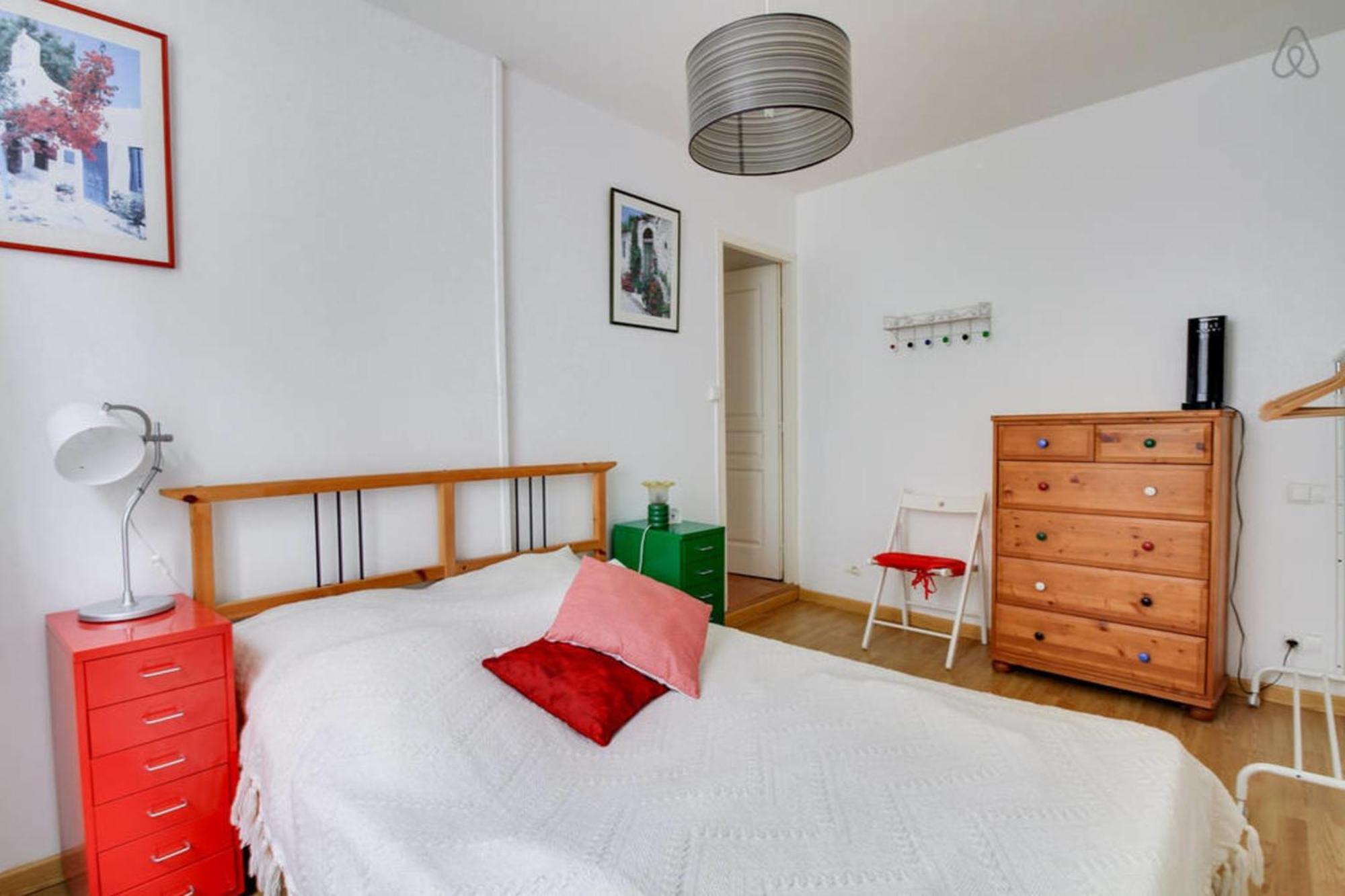 Appartement Regourd - Welkeys Toulouse Buitenkant foto