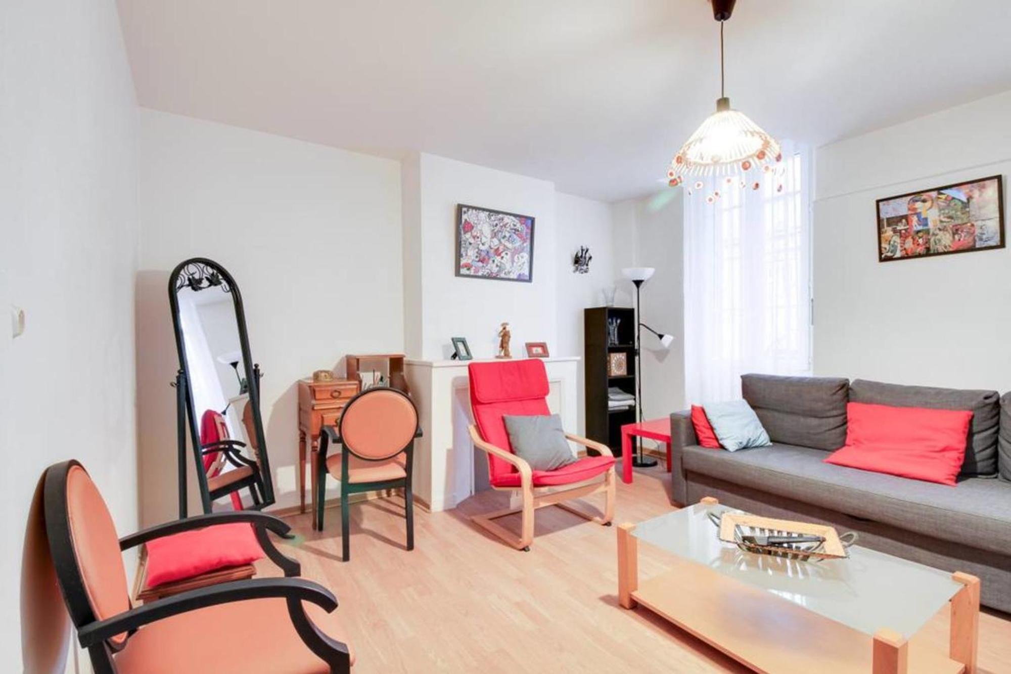 Appartement Regourd - Welkeys Toulouse Buitenkant foto