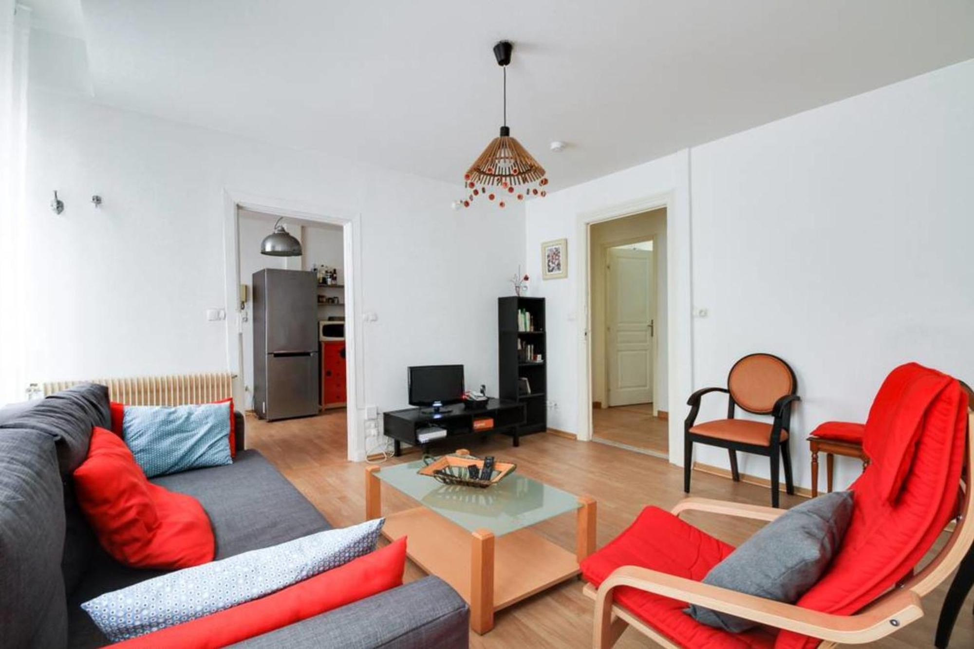 Appartement Regourd - Welkeys Toulouse Buitenkant foto